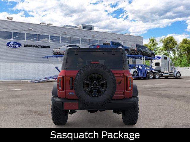 New 2026 Ford Bronco Badlands w/ Wildtrak Package AWD/4WD image 5