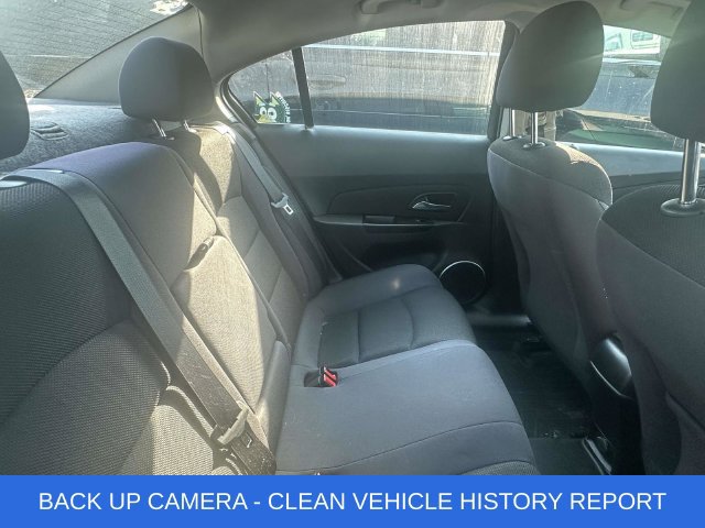 Used 2014 Chevrolet Cruze LT w/ All-Star Edition FWD image 3