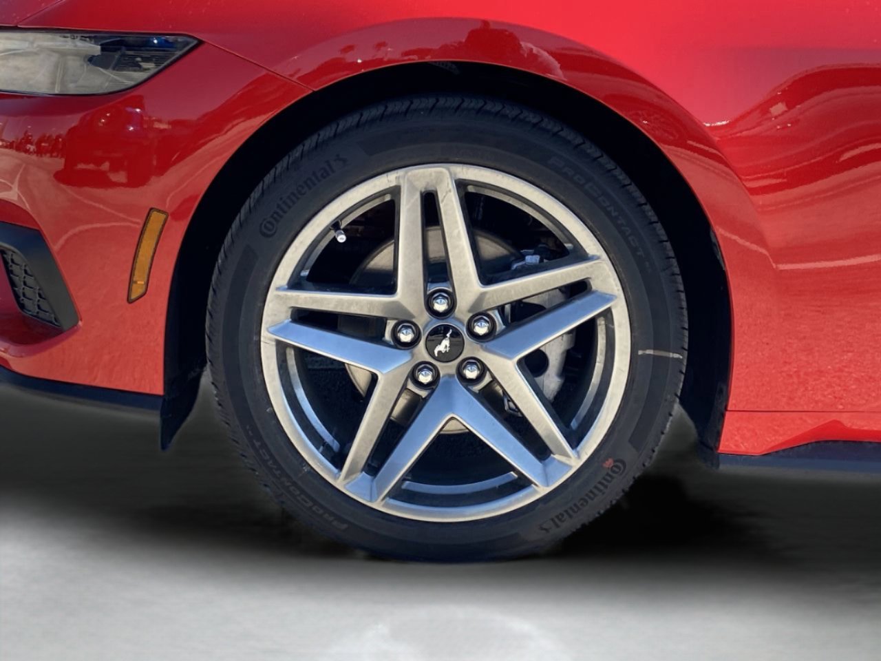 New 2026 Ford Mustang Premium image 34