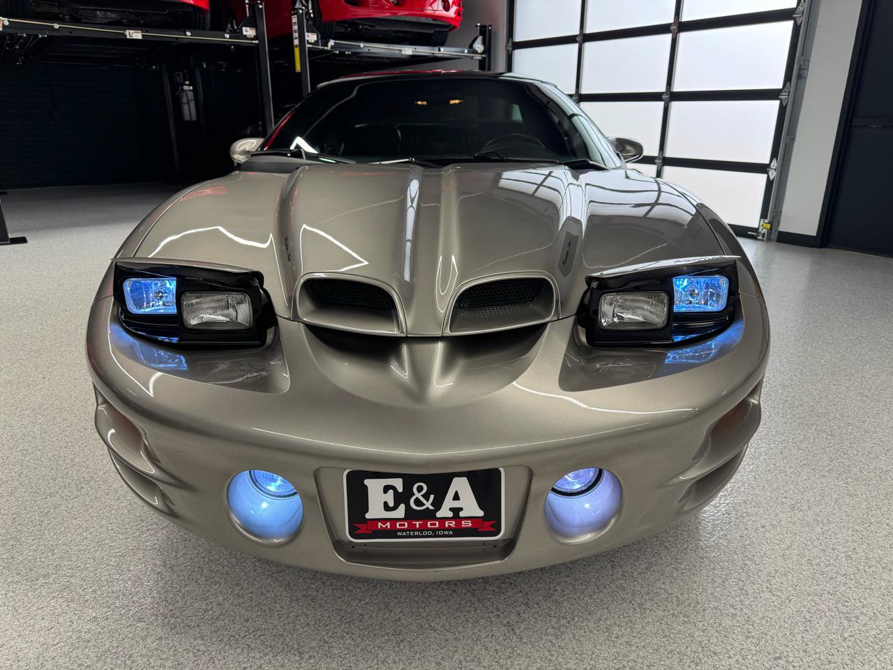 Used 2001 Pontiac Firebird Trans Am w/ SLP Firehawk Pkg RWD image 23