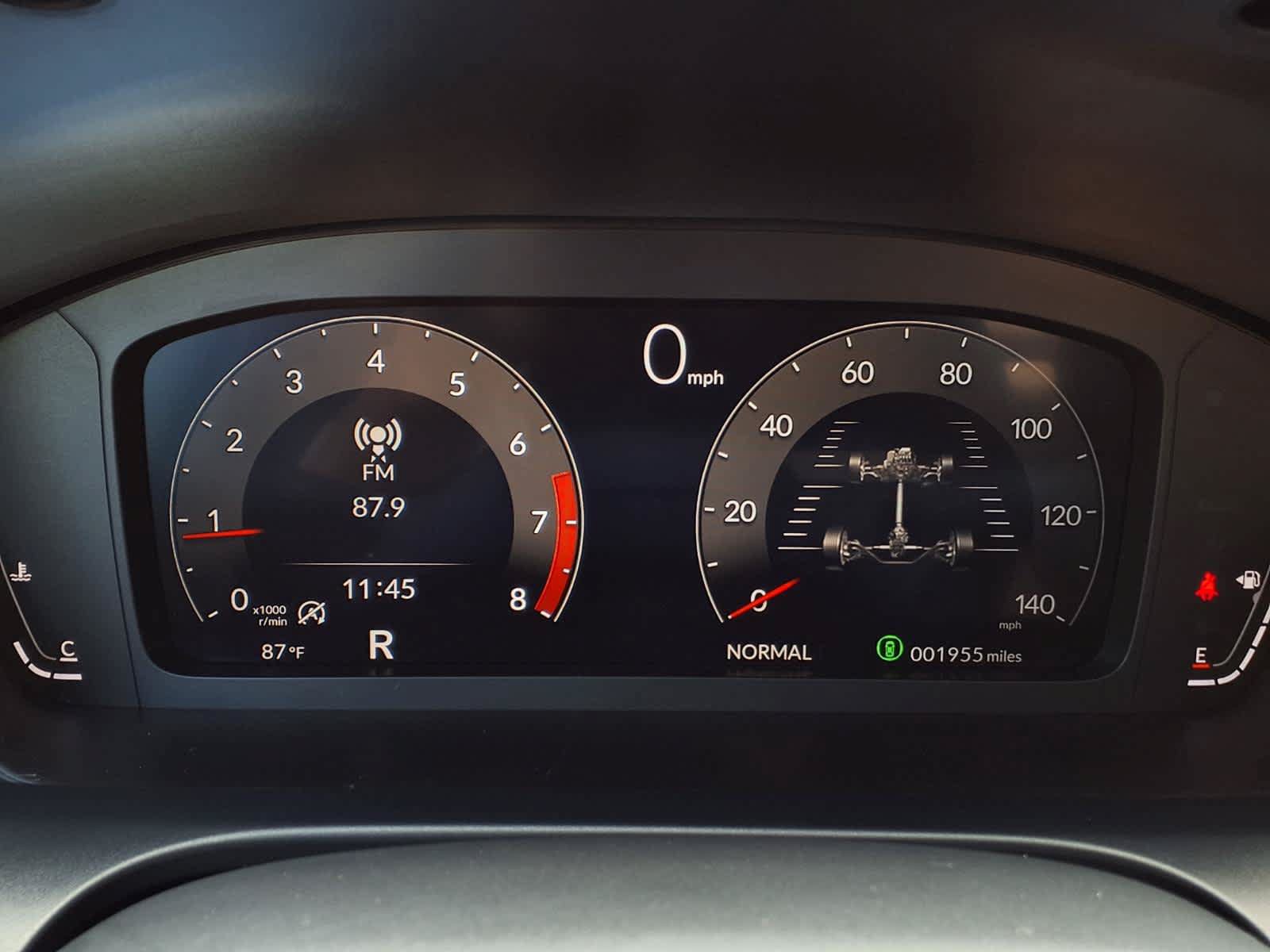 Certified 2026 Acura ADX A-Spec w/ Advance Package AWD/4WD image 16