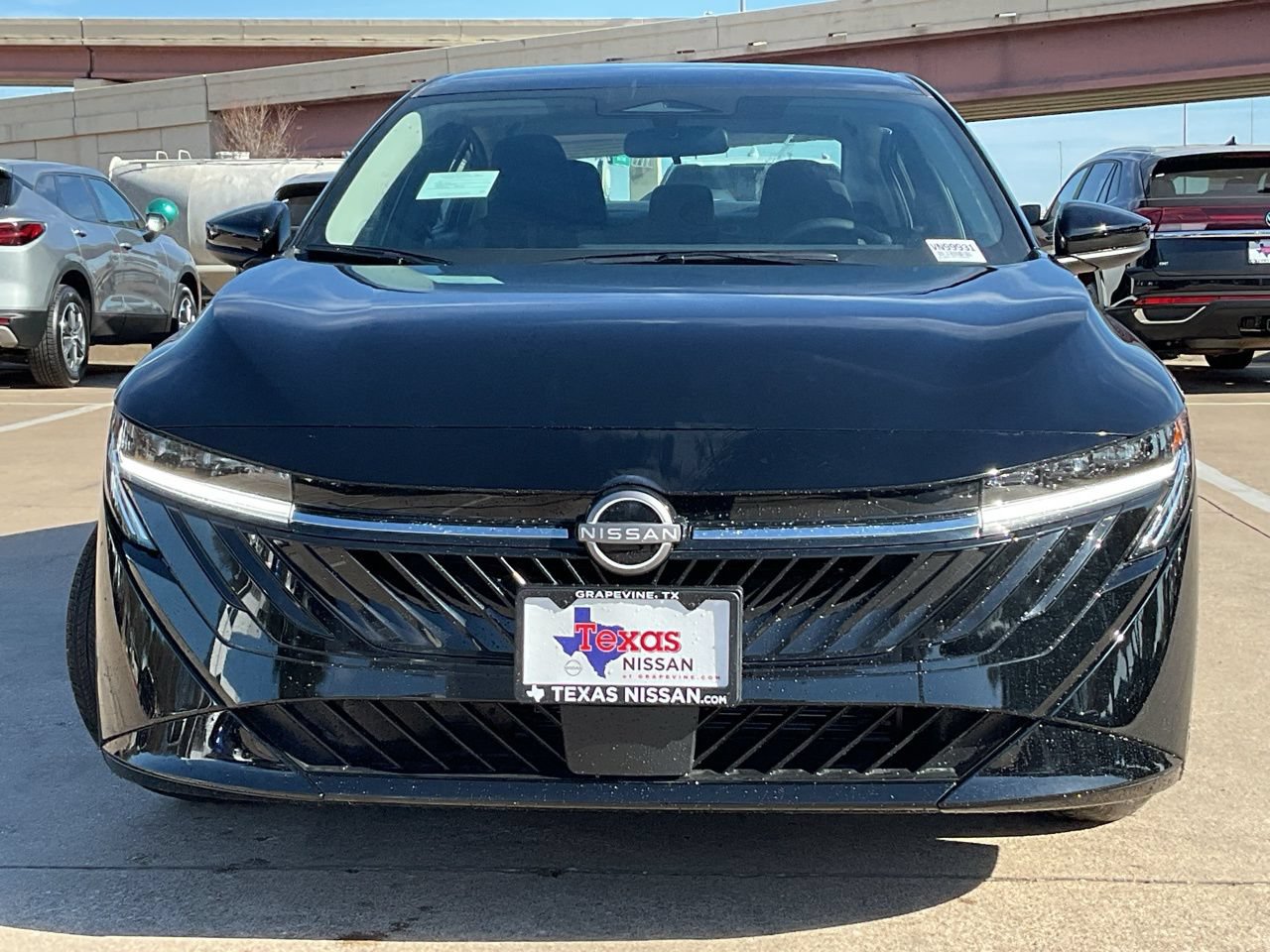 New 2026 Nissan Sentra SV w/ Floor Mat Package FWD image 3