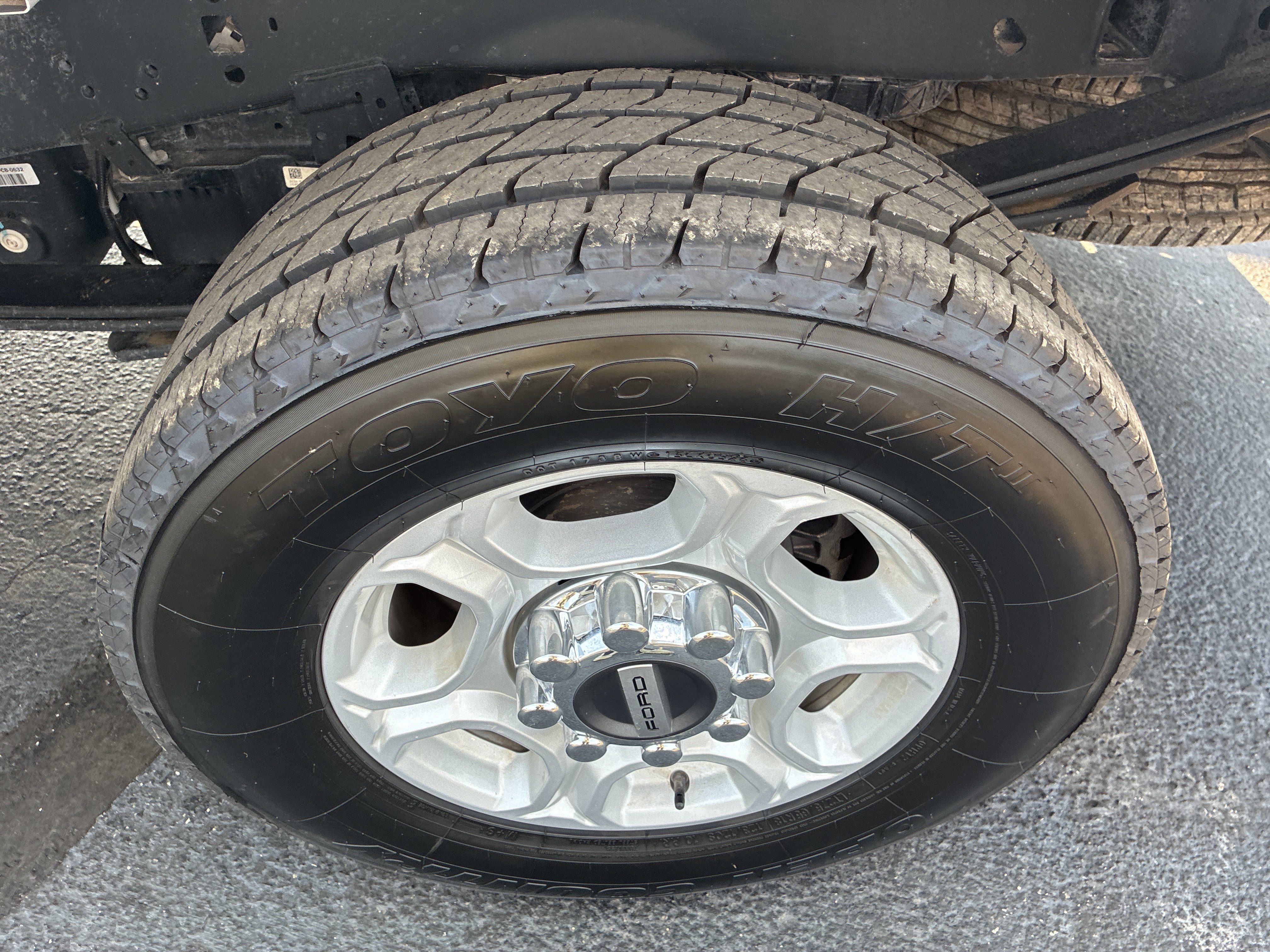 Used 2025 Ford F250 XLT AWD/4WD image 33