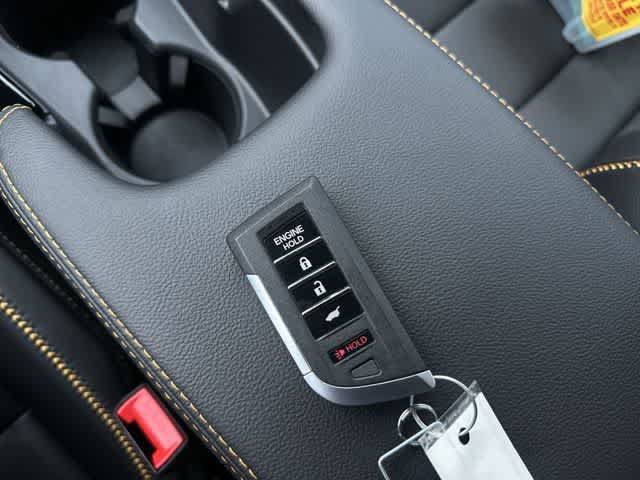 Certified 2026 Acura Integra A-Spec w/ Technology Package FWD image 35
