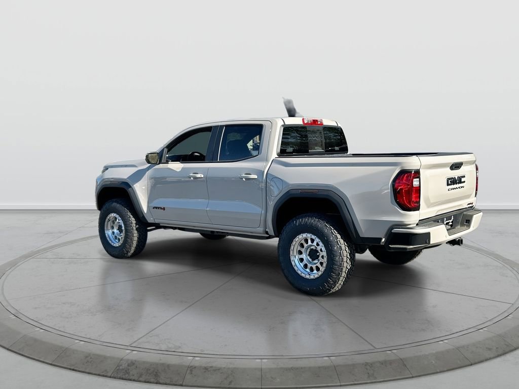 New 2026 GMC Canyon AT4 AWD/4WD image 6