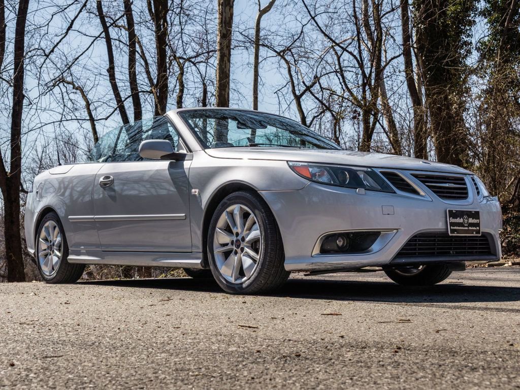 Used 2010 Saab 9-3 Aero w/ Aero Premium Package image 23