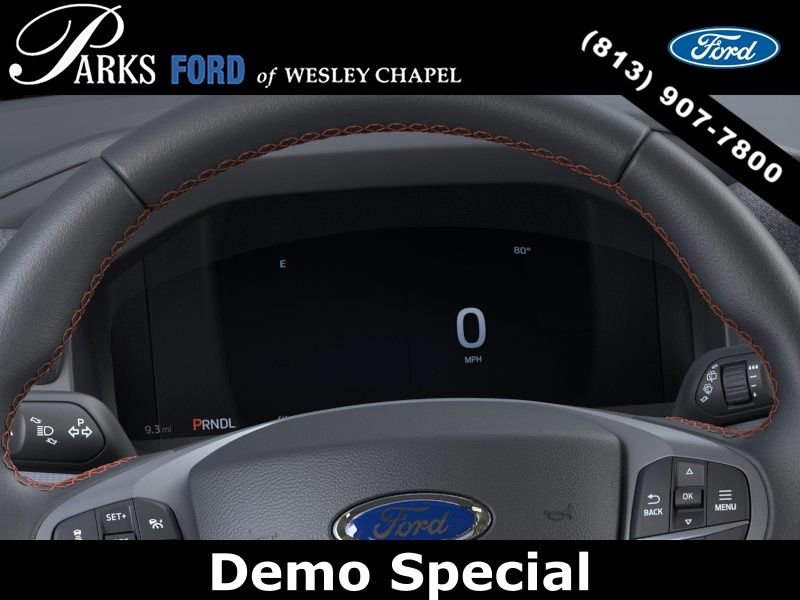 New 2026 Ford Explorer Active w/ Active Comfort Package RWD image 13