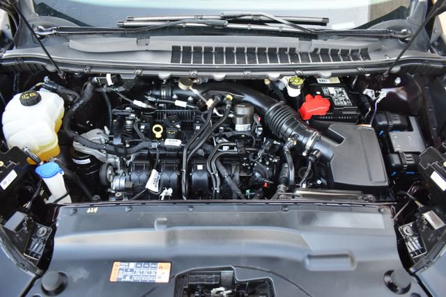 Used 2023 Ford Edge Titanium w/ Class II Trailer Tow Package image 55