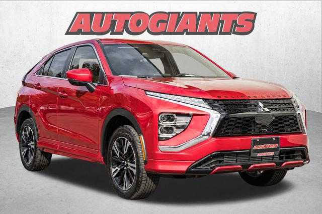 New 2026 Mitsubishi Eclipse Cross SEL