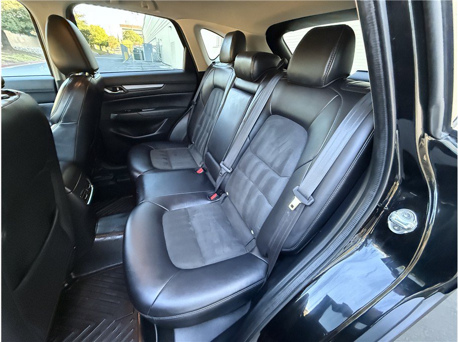 Used 2018 MAZDA CX-5 Touring AWD/4WD image 21