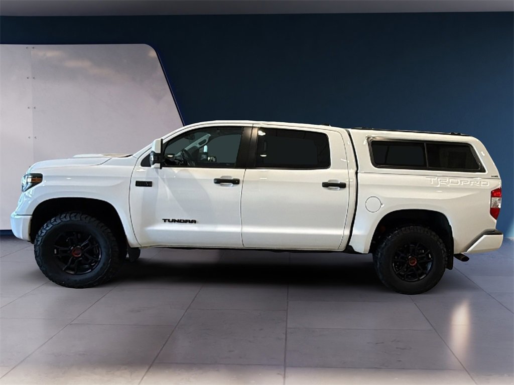 Used 2021 Toyota Tundra TRD Pro image 4