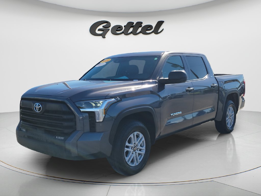 Used 2026 Toyota Tundra SR5
