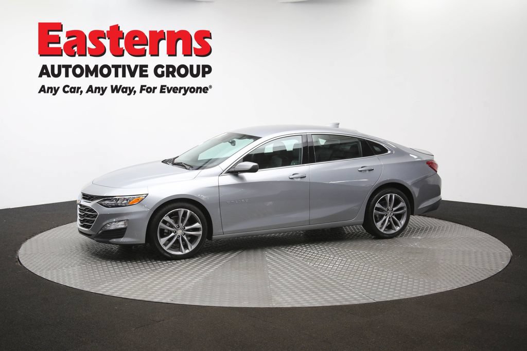 Used 2024 Chevrolet Malibu LT FWD image 59