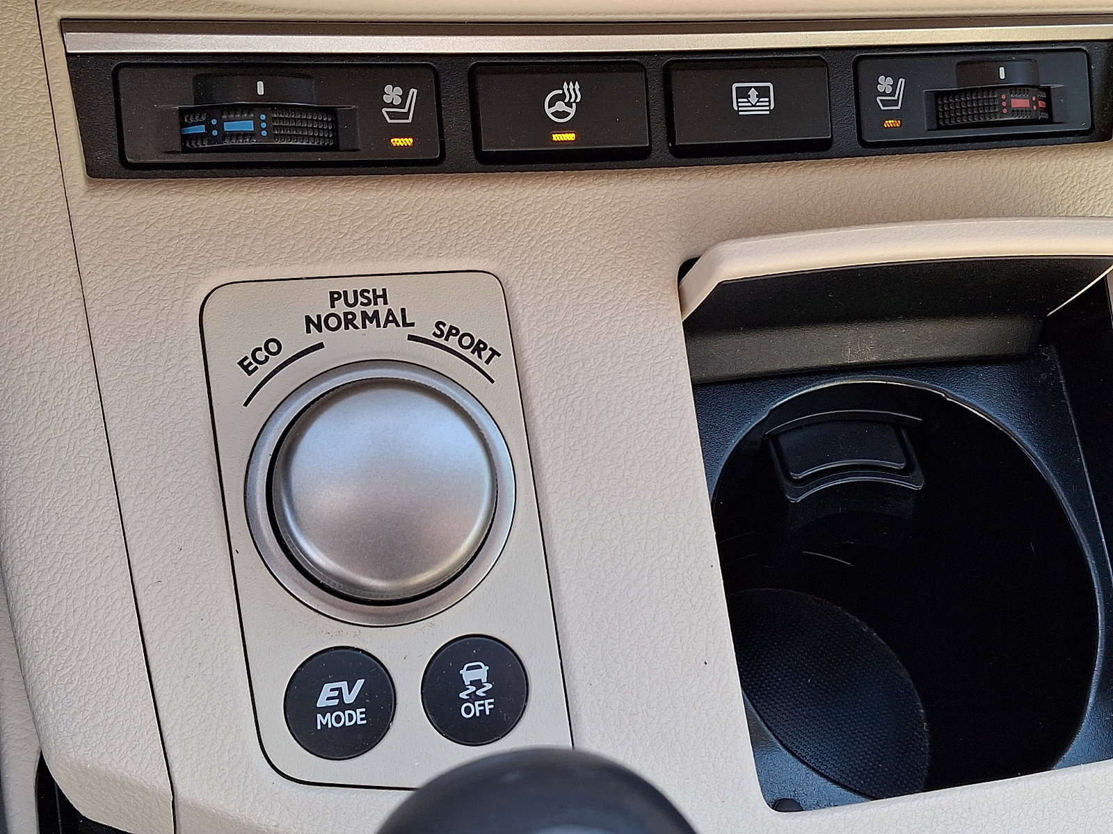 Used 2015 Lexus ES 300h w/ Navigation System Package FWD image 25