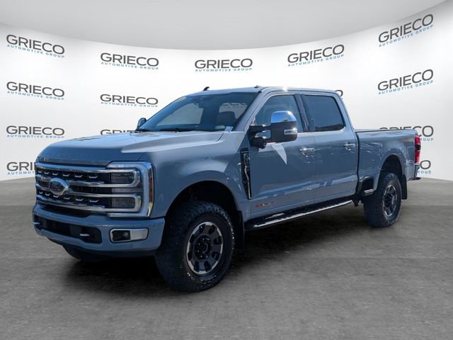 Used 2024 Ford F350 Platinum w/ Tremor Off-Road Package AWD/4WD image 3