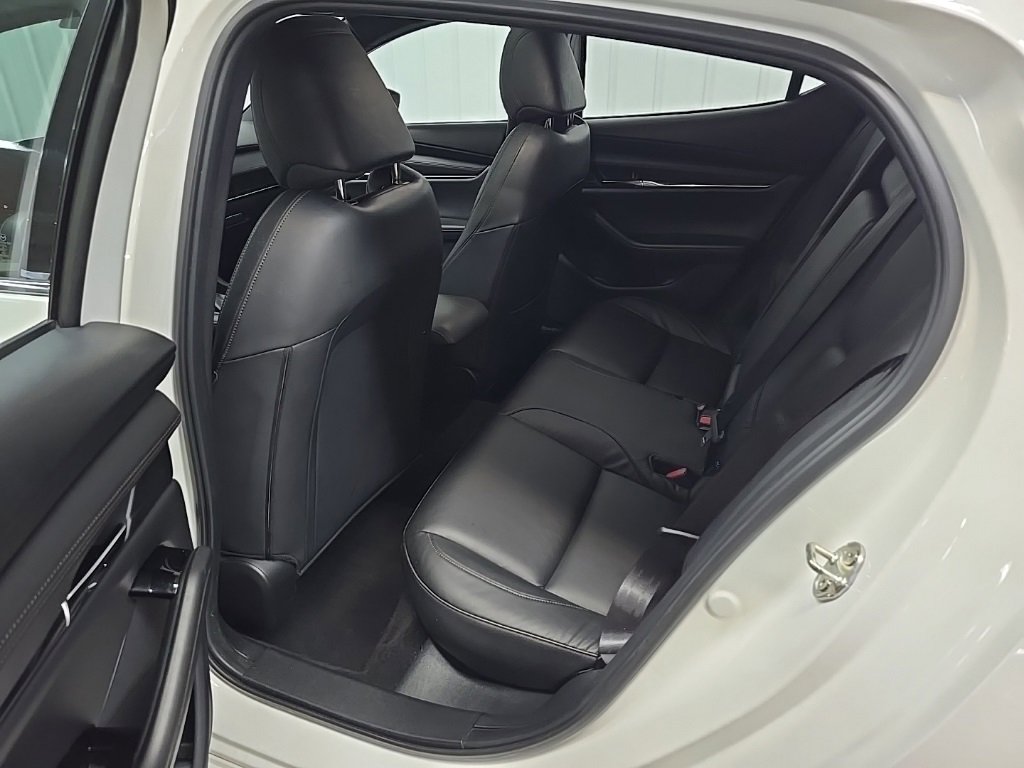 Used 2021 MAZDA MAZDA3 AWD 2.5 Turbo Hatchback image 31