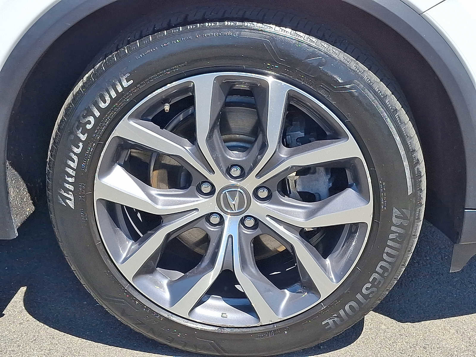 Certified 2023 Acura MDX SH-AWD w/ Technology Package image 9