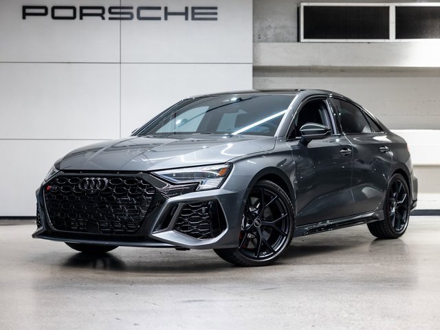 Used 2024 Audi RS 3