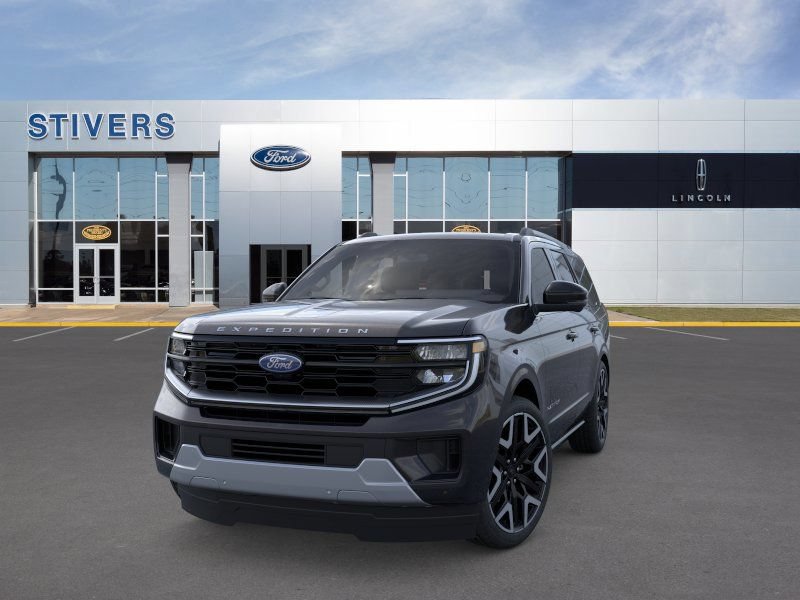 New 2026 Ford Expedition Platinum w/ Platinum Ultimate Package AWD/4WD image 3