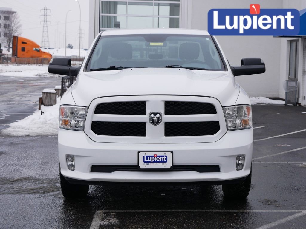 Used 2017 RAM 1500 Express image 10