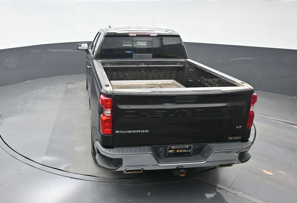 Used 2019 Chevrolet Silverado 1500 LT w/ All-Star Edition AWD/4WD image 20