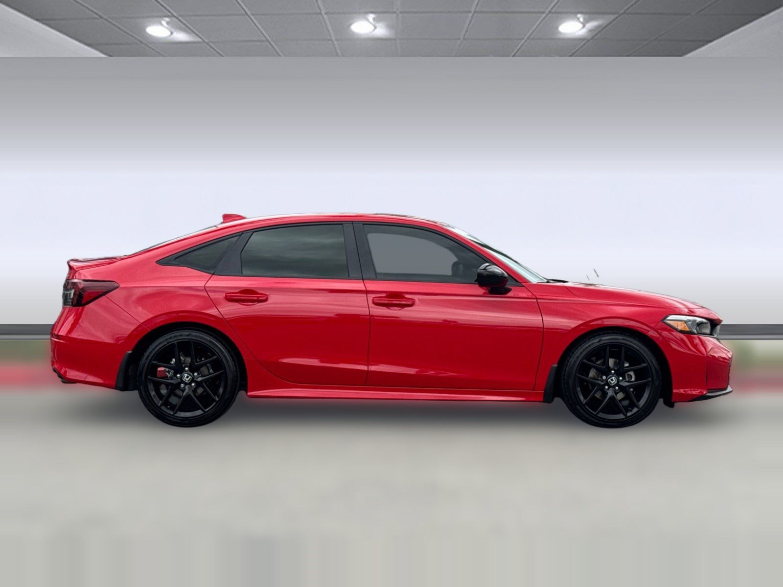 Certified 2025 Honda Civic Sport image 8
