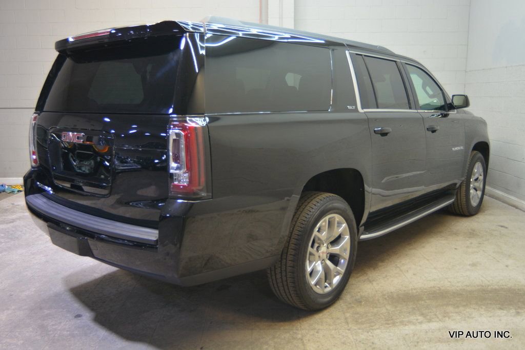 Used 2019 GMC Yukon XL SLT image 4
