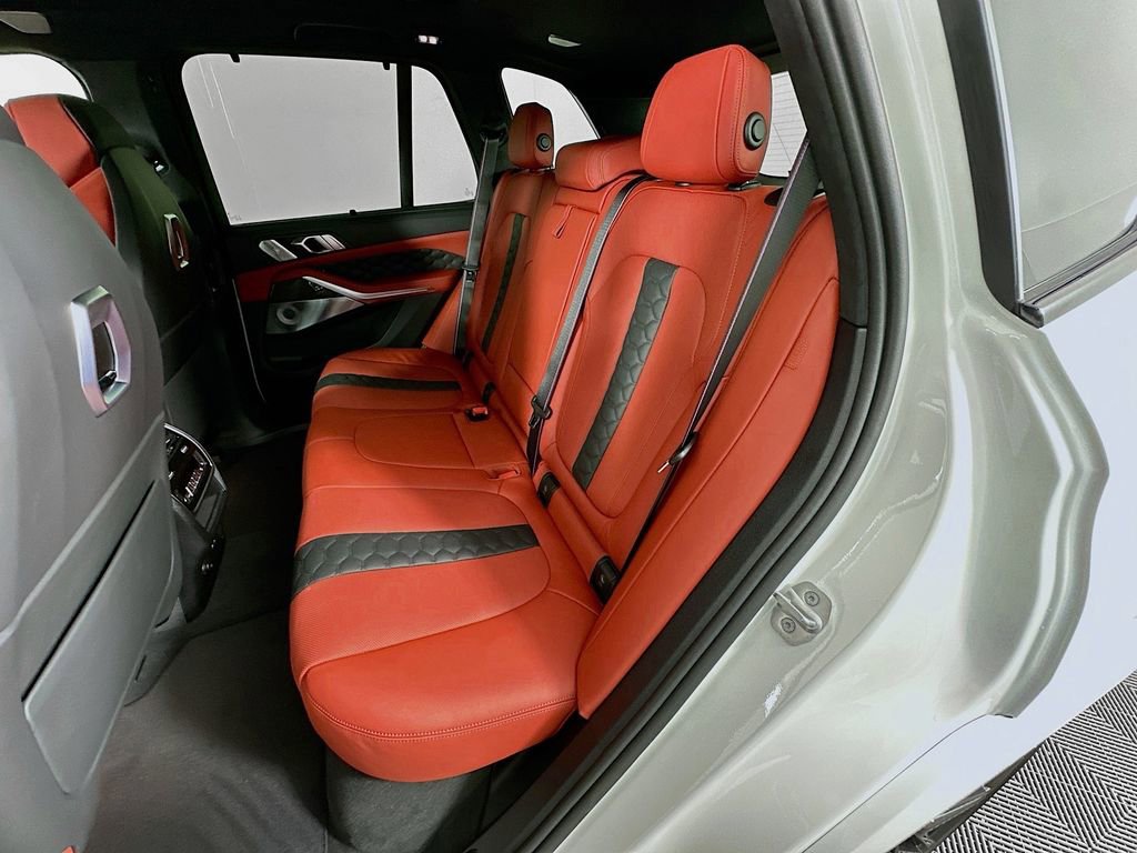 New 2026 BMW X5 M Competition image 17