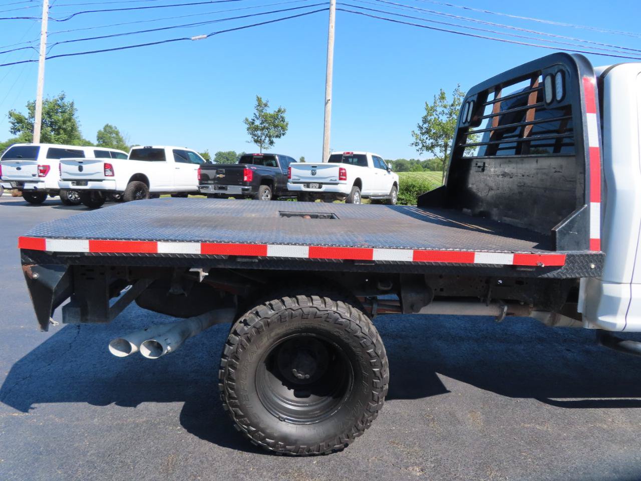 Used 2018 Ford F350 XL w/ Power Equipment Group AWD/4WD image 6