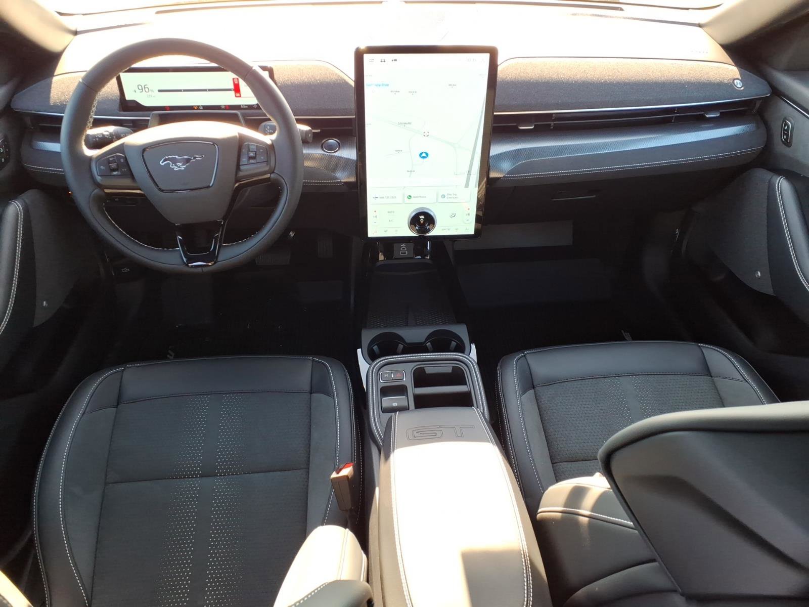 New 2025 Ford Mustang Mach-E GT w/ Interior Protection Package image 9