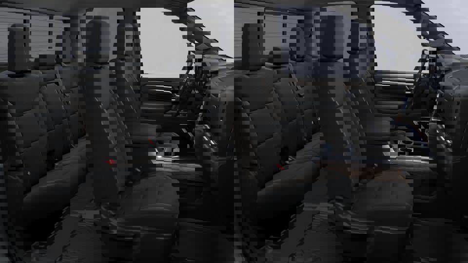 New 2026 Chevrolet Silverado 2500 LT w/ All Star Edition image 32