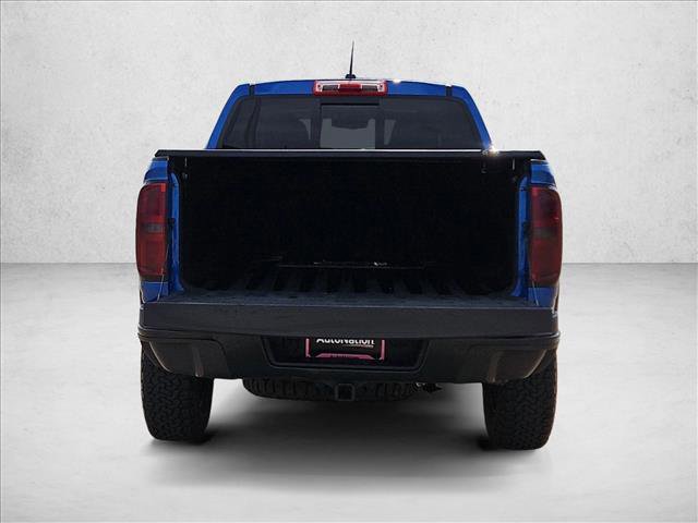 Used 2018 Chevrolet Colorado ZR2 AWD/4WD image 19
