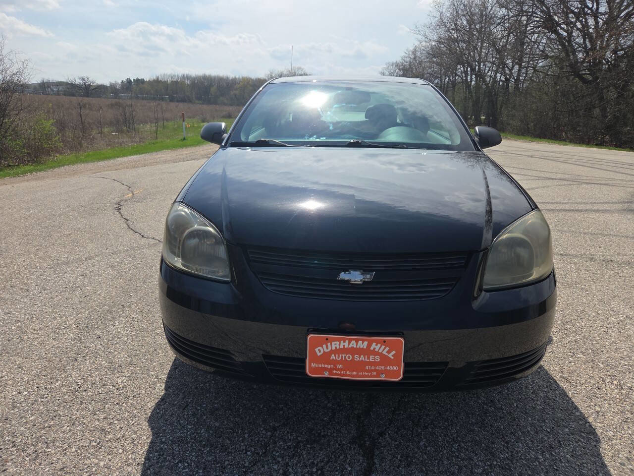Used 2009 Chevrolet Cobalt LS FWD image 11