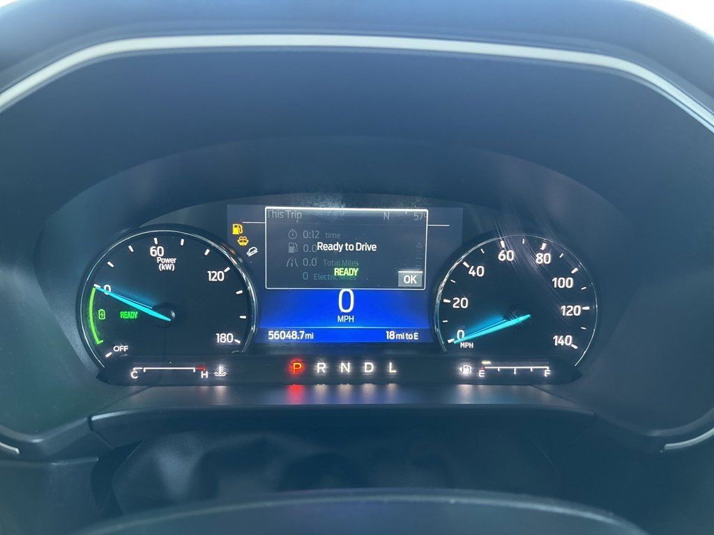 Used 2021 Ford Escape SEL image 11