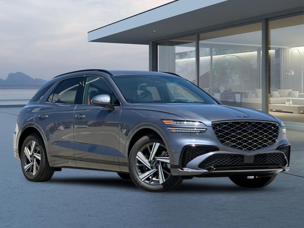 New 2026 Genesis GV70 3.5T Sport Advanced image 1
