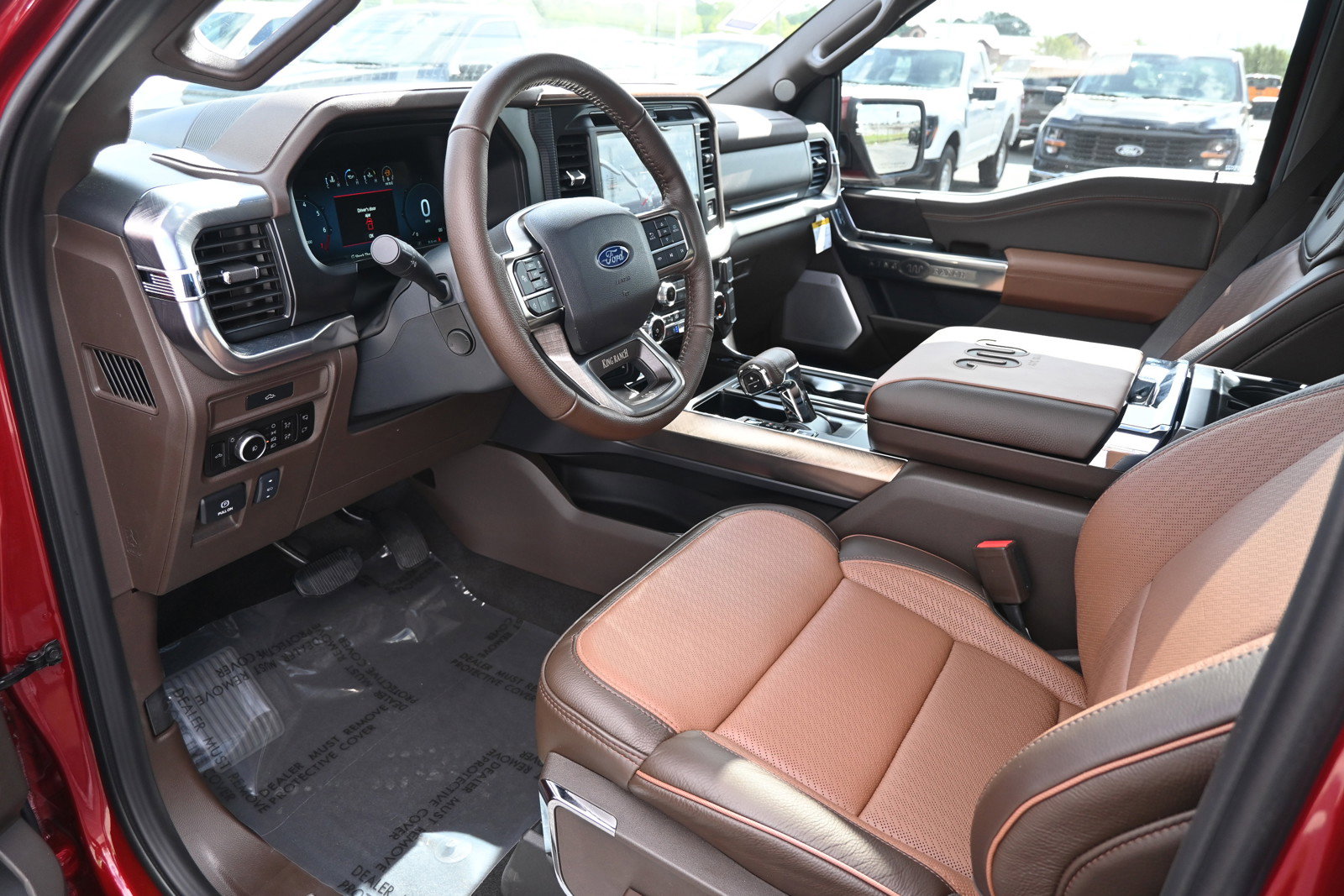 New 2026 Ford F150 King Ranch image 18