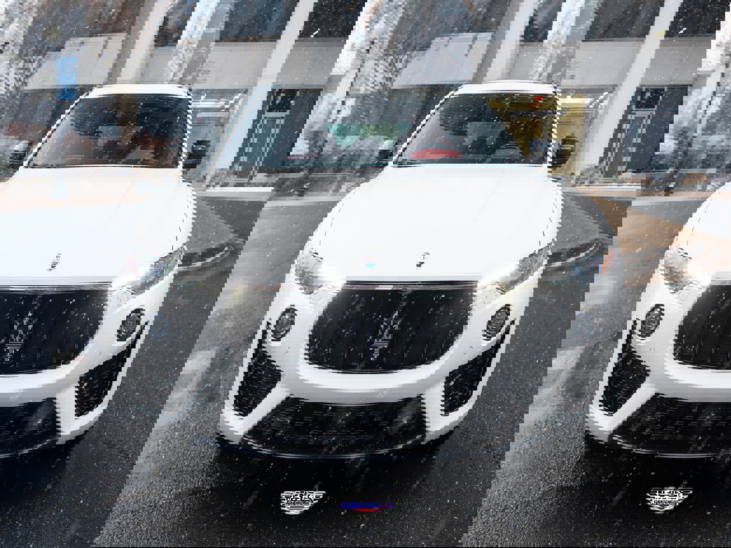 Used 2019 Maserati Levante S GranSport image 2