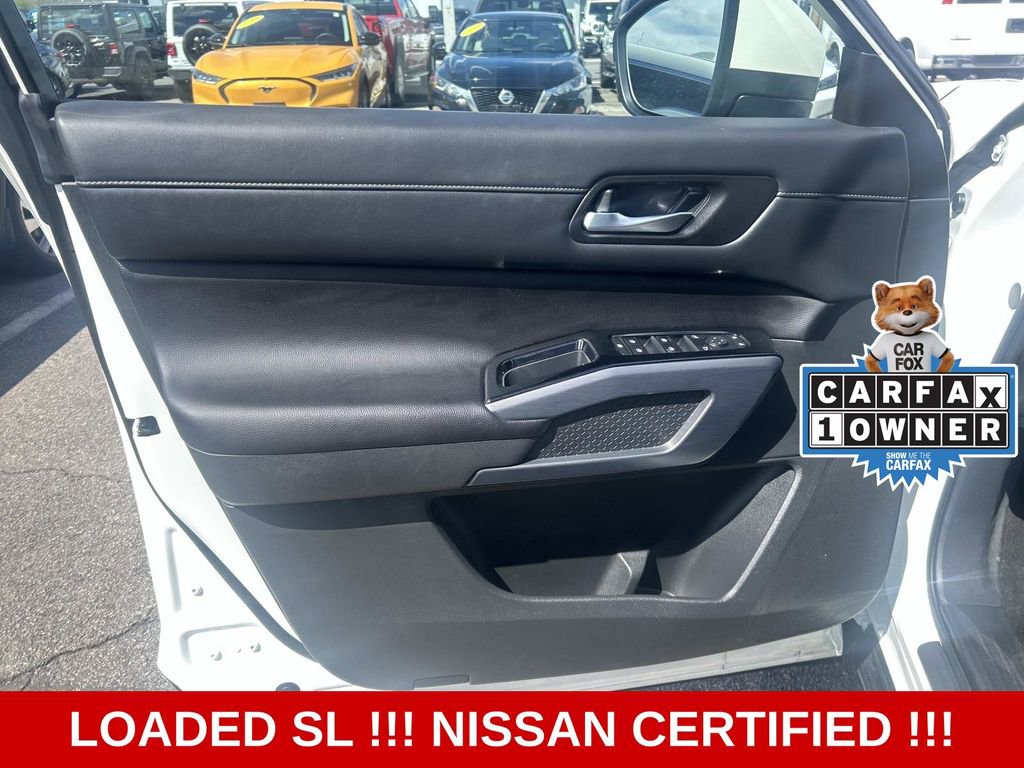Certified 2023 Nissan Pathfinder SL w/ SL Premium Package AWD/4WD image 21