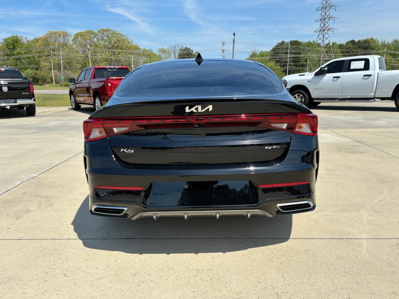 Used 2022 Kia K5 GT-Line image 6