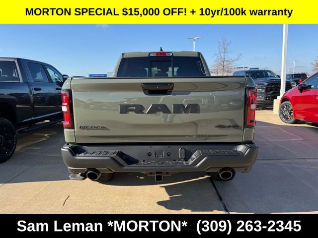 New 2026 RAM 1500 Rebel image 16