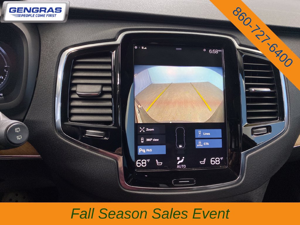 Used 2022 Volvo XC90 T8 Inscription Expression w/ Advanced Package AWD/4WD image 17