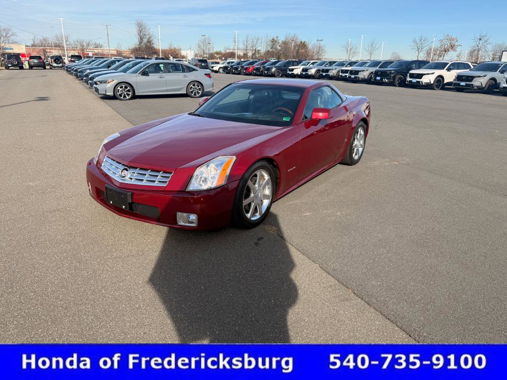 Used 2007 Cadillac XLR video 2