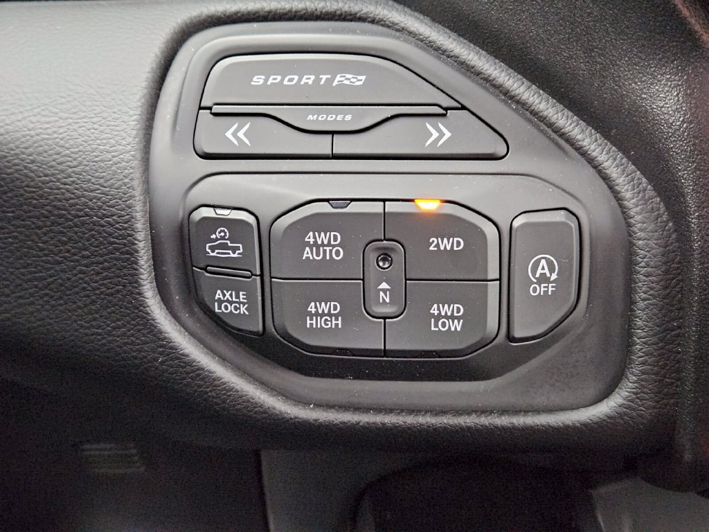 Used 2026 RAM 1500 Rebel w/ G/T Package AWD/4WD image 25
