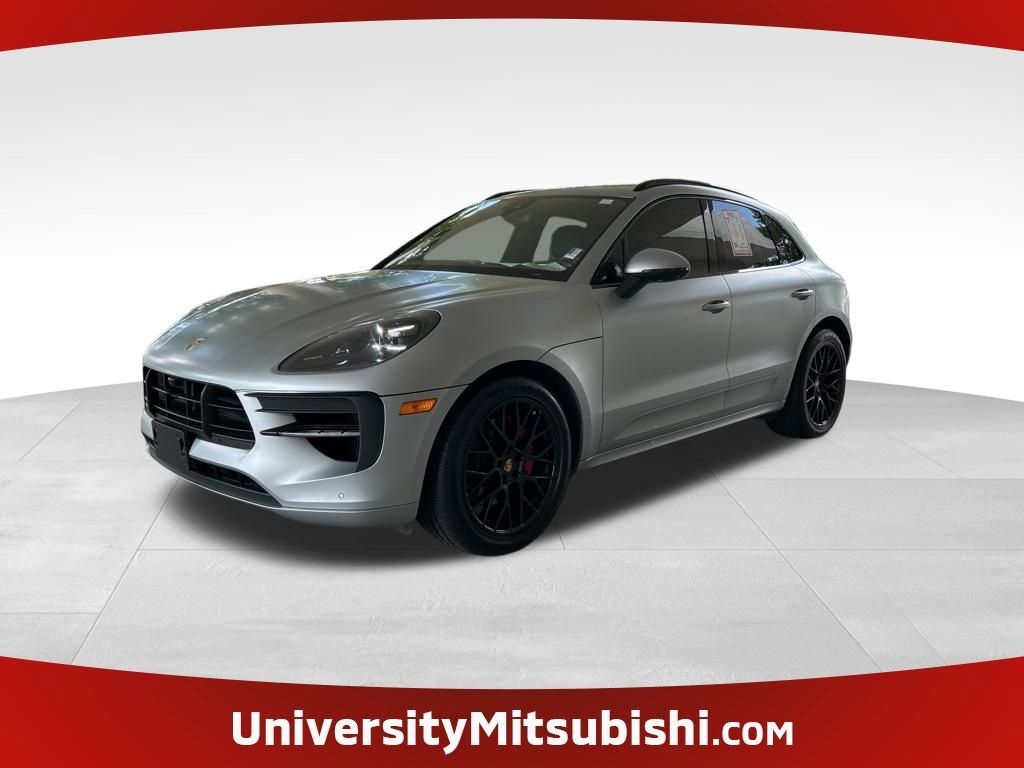 Used 2021 Porsche Macan GTS w/ Premium Package Plus (PF9) image 1