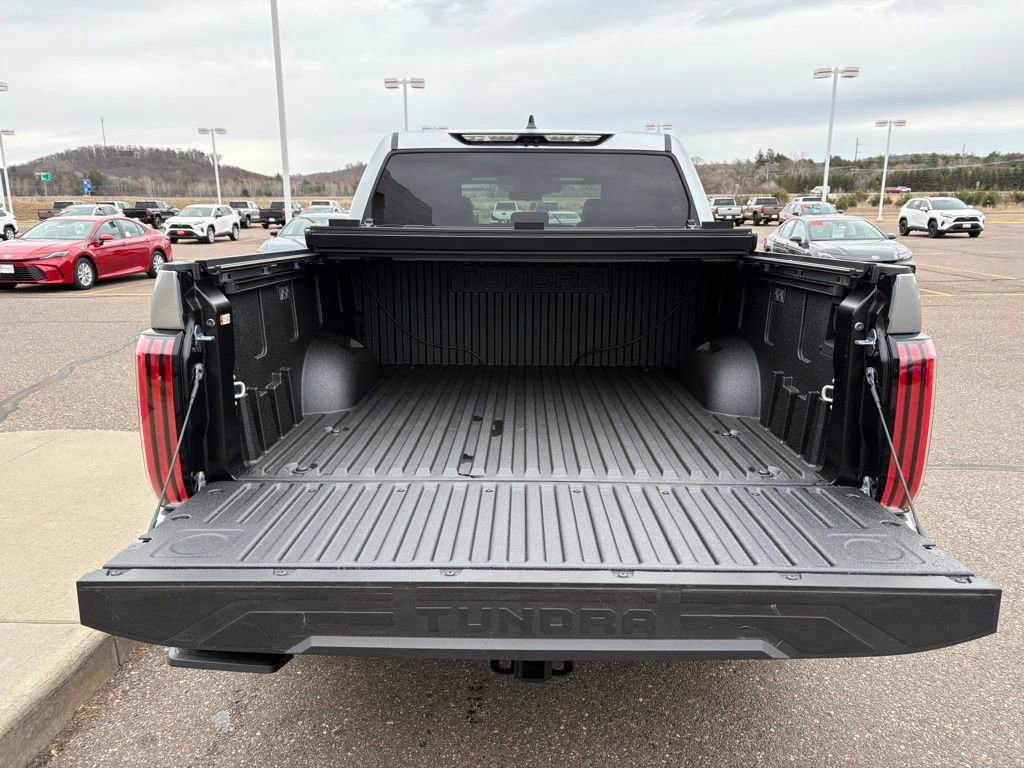 New 2026 Toyota Tundra Platinum image 4