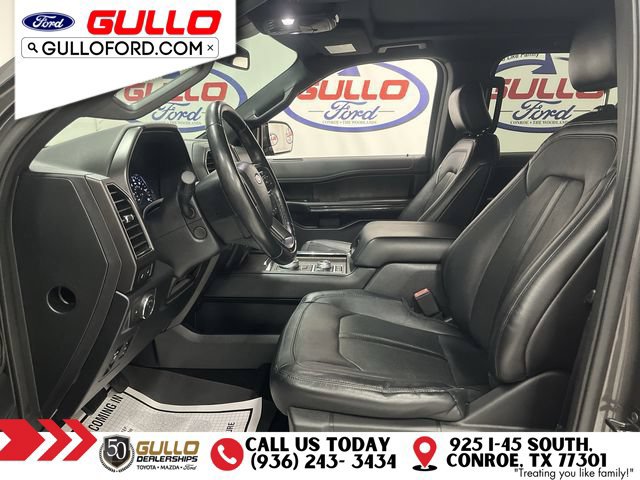 Used 2019 Ford Expedition Max Limited w/ Special Edition Package AWD/4WD image 30