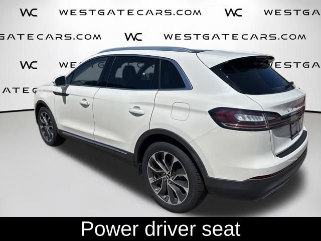 Used 2021 Lincoln Nautilus Reserve FWD image 14