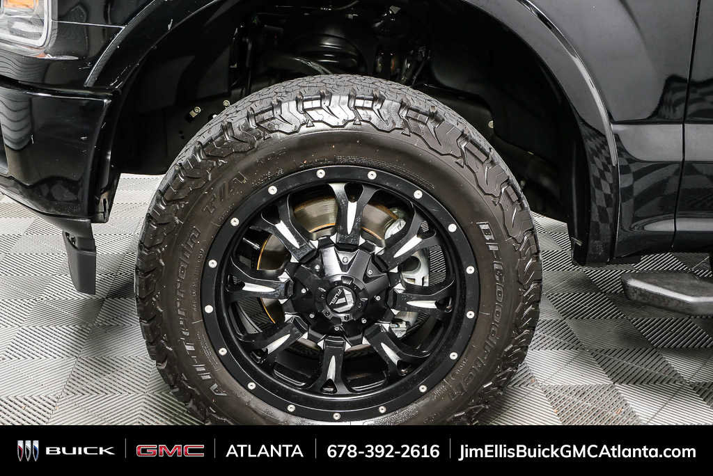 Used 2018 Ford F150 XLT w/ Equipment Group 302A Luxury image 35