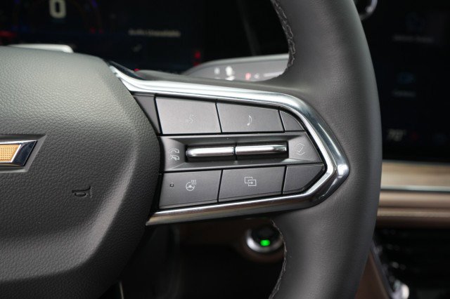 Used 2025 Chevrolet Tahoe High Country image 44