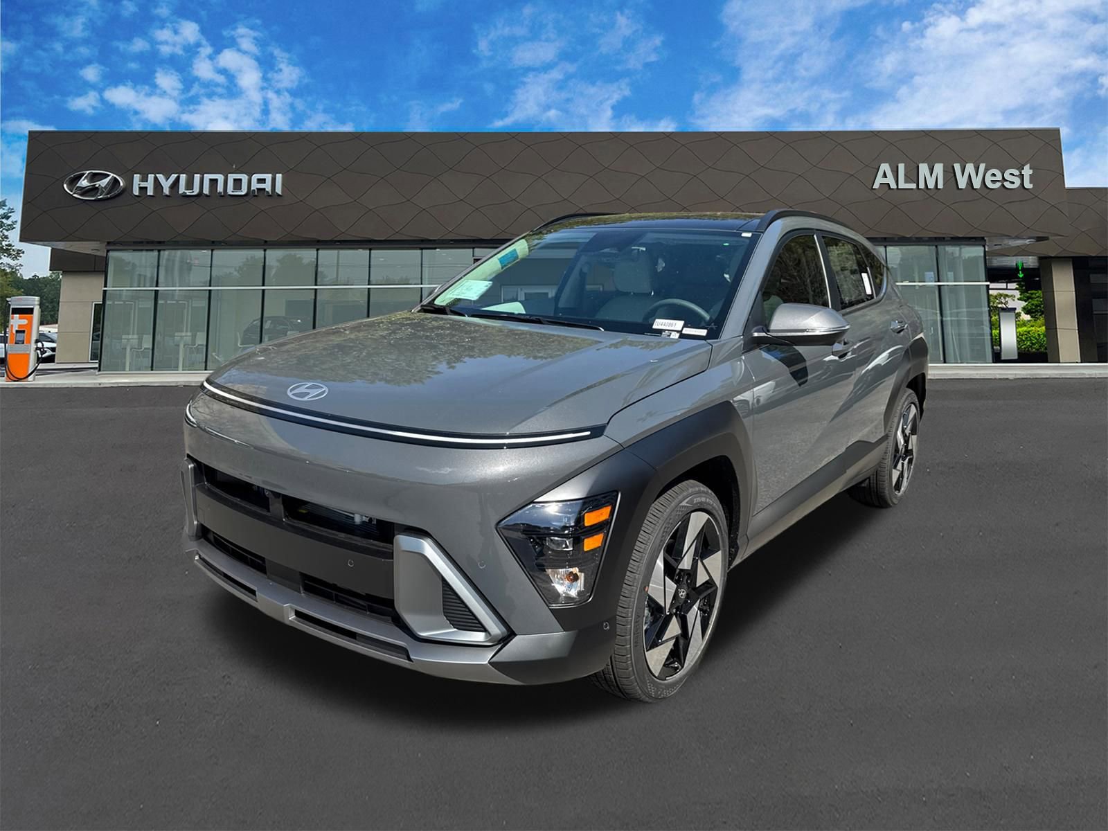 New 2026 Hyundai Kona Limited FWD image 1